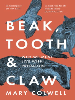 cover image of Beak, Tooth and Claw